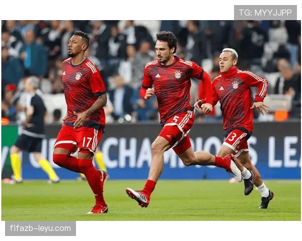 欧冠联赛皇马拜仁