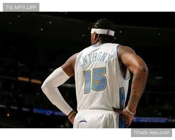 卡梅隆·安东尼无球跑位比巅峰期更高效拉开空间